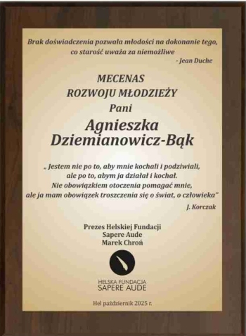 Agnieszka Dziemianowicz - Bąk