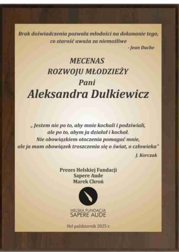 Aleksandra Dulkiewicz